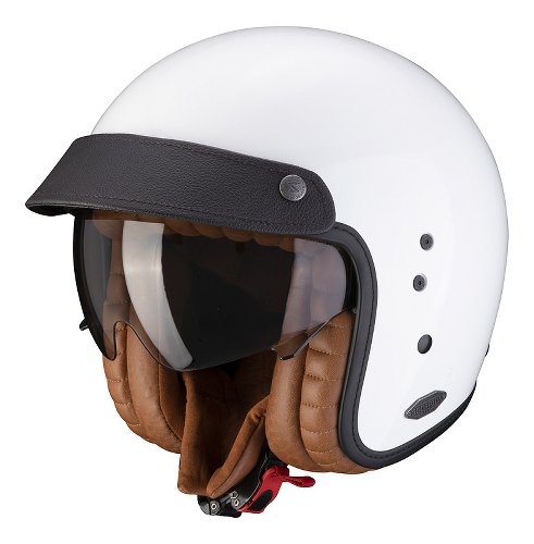 Scorpion Belfast helmet peak black
