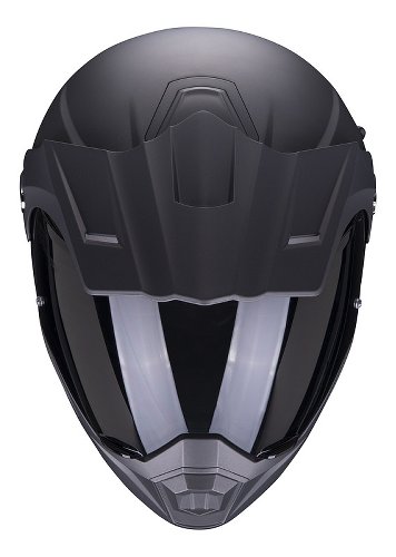 Scorpion ADX-1 Solid Enduro Klapphelm Matt Schwarz S NML
