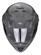 Scorpion ADX-2 Solid Casco da enduro Grigio XS