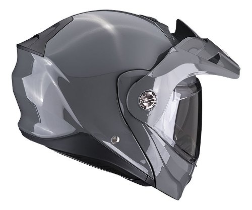 Scorpion ADX-2 Solid Casco de enduro Gris XS