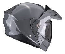 Scorpion ADX-2 Solid Endurohelm Grau XS