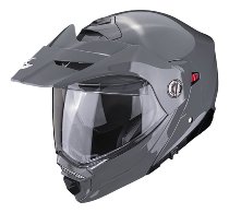 Scorpion ADX-2 Solid Endurohelm Grau XS