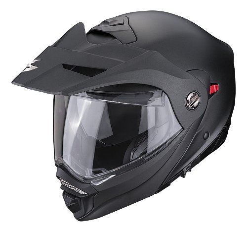 Scorpion ADX-2 Solid Casco de enduro Negro mate M