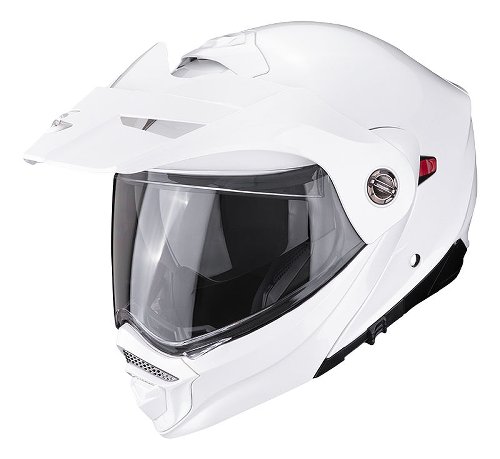 Scorpion ADX-2 Solid Enduro Helmet White S