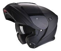 Scorpion EXO-920 Solid Flip-Up Helmet Matt Black XS NML