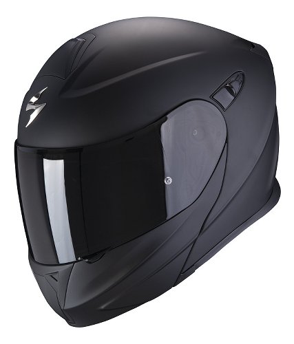 Scorpion EXO-920 Solid Flip-Up Helmet Matt Black XXL NML