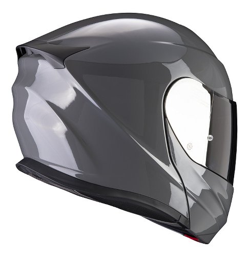 Scorpion EXO-920 Solid Flip-Up Helmet Cement Grey L NML