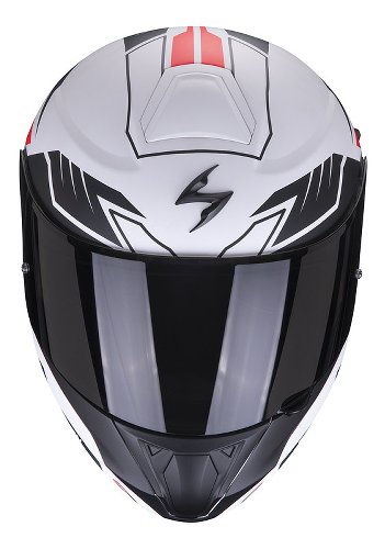 Scorpion EXO-920 Shuttle Flip-Up Helmet Matt White/Black S