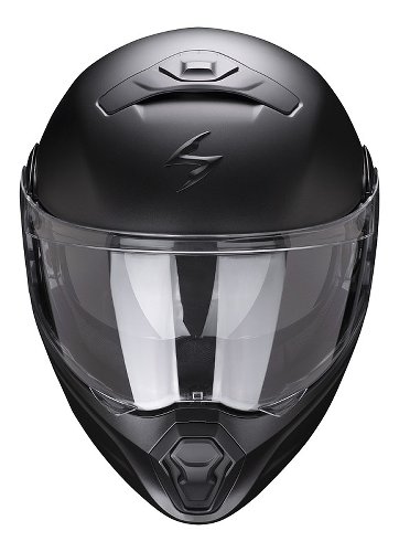 Scorpion EXO-930 Solid Flip-Up Helmet Matt Black XL