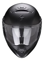 Scorpion EXO-930 Solid Flip-Up Helmet Matt Black XL