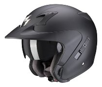 Scorpion EXO-930 Solid Flip-Up Helmet Matt Black XL