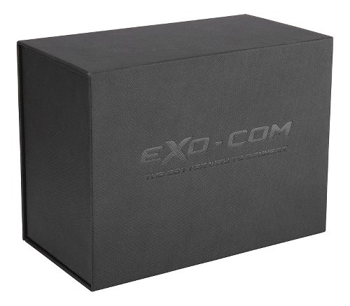 Scorpion EXO-COM Inbox Set schwarz