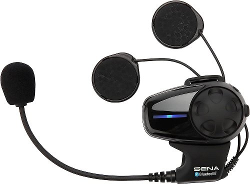 SENA SMH10 Single Pack Bluetooth Headset & Intercom