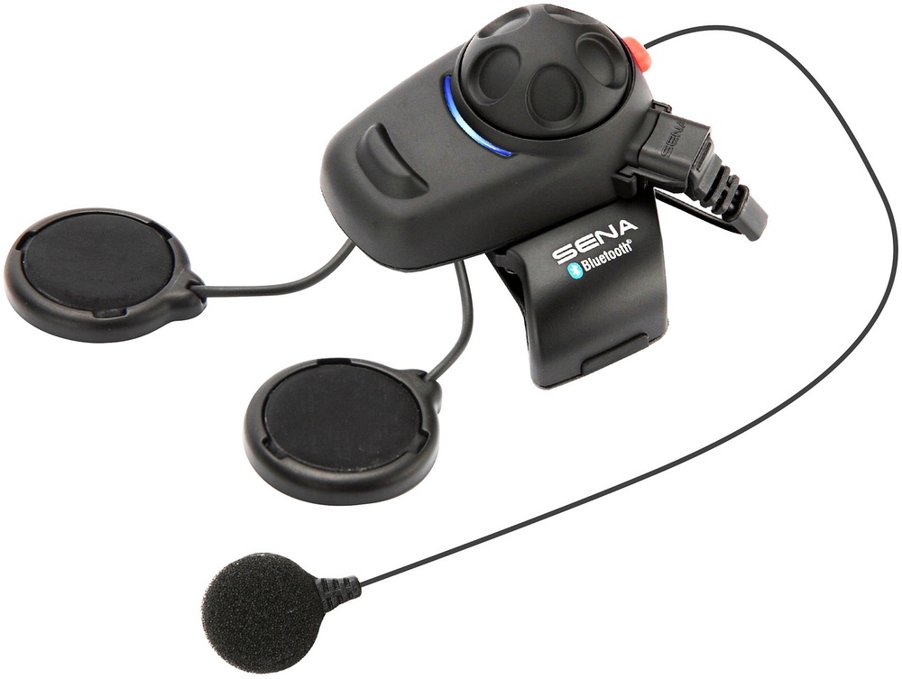 SENA SMH5 Single Pack Auricular e intercomunicador Bluetooth