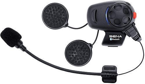 SENA SMH5 Single Pack Auricular e intercomunicador Bluetooth