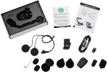 SENA SMH5-FM Single Pack Bluetooth Headset & Intercom