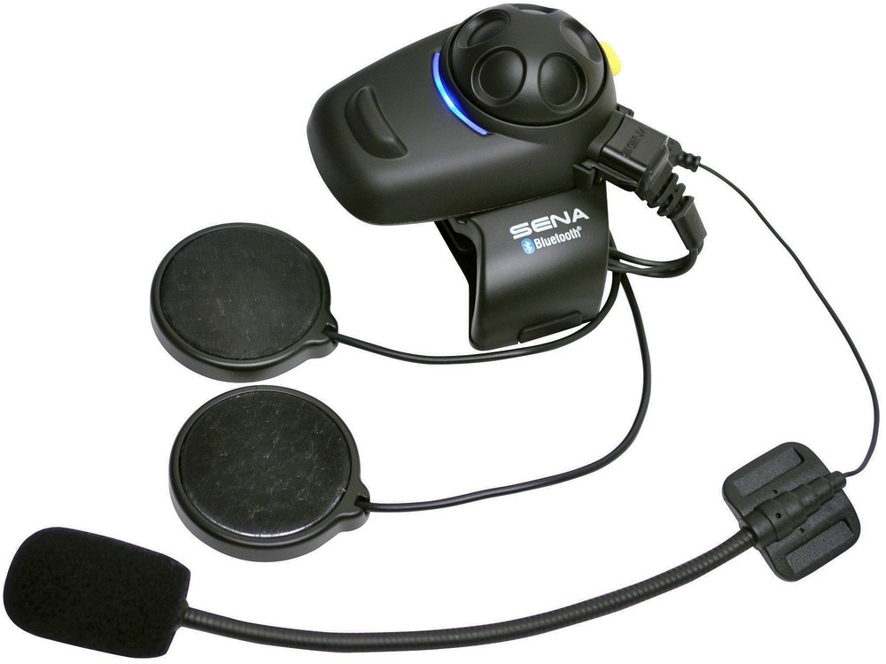 Intercom Bluetooth Sena SMH5 Single