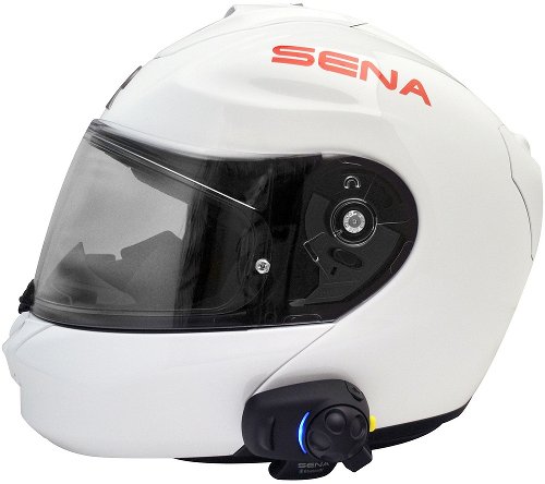 SENA SMH5-FM Single Pack Bluetooth Headset & Intercom