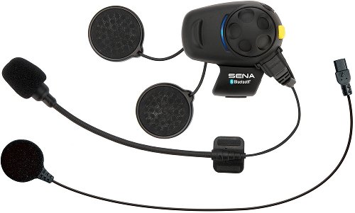 SENA SMH5-FM Pack individuel Micro-casque Bluetooth &