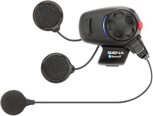 SENA SMH5 Doppelpack Bluetooth-Headset & Gegensprechanlage