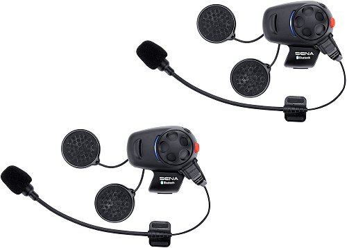 SENA SMH5 Twin Pack Bluetooth Headset & Intercom