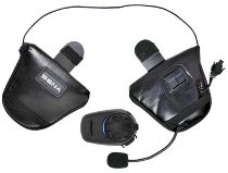 SENA SPH10H-FM Paquete único de auriculares Bluetooth &