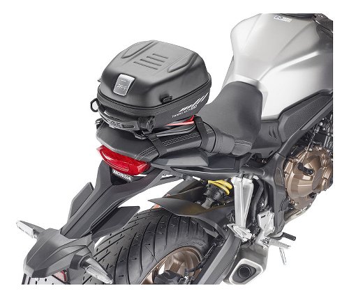 GIVI Sport-Touring TanklockED Sacoche de réservoir noire 5