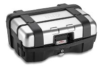 GIVI Trekker 33 - Monokey case/topcase with aluminum cover