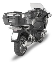 GIVI Trekker 52 - Monokey Topcase mit Alu Cover / Max