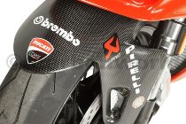 Carbonworld sponsor sticker set suitable for Ducati Panigale
