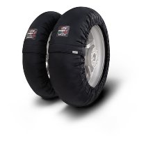 Capit Tire warmers ´Smart Spina´ - front 120/17, rear