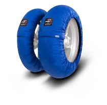 Capit Tire warmers ´Smart Spina´ - front 120/17, rear