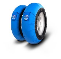 Capit Tire warmers ´Maxima Spina´ - front ≤125-17, rear