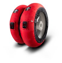 Capit Tire warmers ´Maxima Vision´ - front ≤125-17, rear