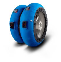 Capit Tire warmers XL ´Maxima Vision´ - front ≤125-17, rear