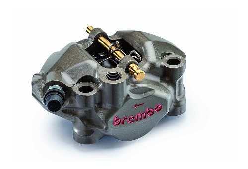 Bremszange Monoblock Moto 3, P2 34, 60mm links