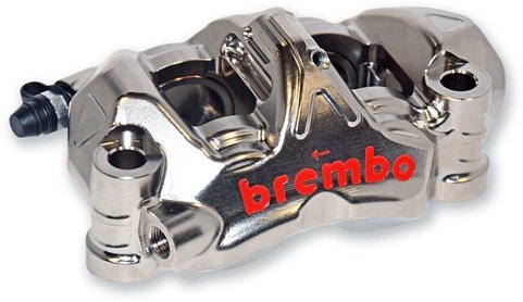 Brembo Radial Caliper Racing 108 mm, GP4-PR CNC, left