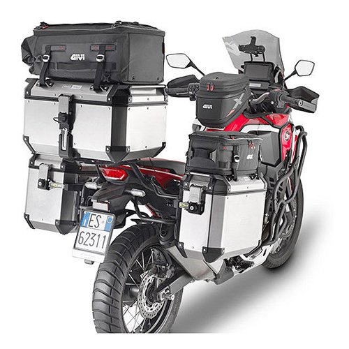 GIVI X-Line - Borsa idrorepellente con volume da 15 a 20