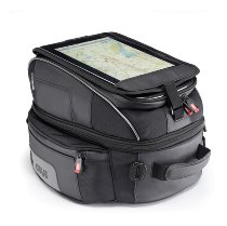 GIVI XSTREAM-BAG - Borsa da serbatoio nera TANKLOCK 14 - 22