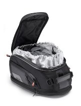 GIVI XSTREAM-BAG tank bag black TANKLOCK 14 - 18 liter