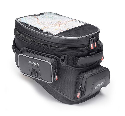 GIVI XSTREAM-BAG - Borsa da serbatoio per enduro TANKLOCK