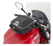 GIVI XSTREAM-BAG - Sacoche de réservoir Tanklock noire