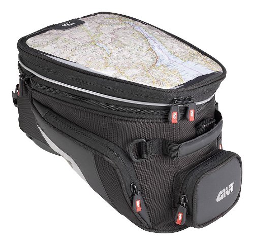 GIVI XSTREAM-BAG - Sacoche de réservoir Enduro TANKLOCK 15 à