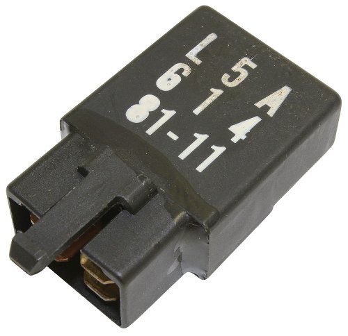 Faston Starterrelais 12V/30A 4 verschiedene Motorroller