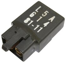 Faston Starterrelais 12V/30A 4 verschiedene Motorroller