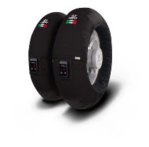 Capit Tire warmers ´Fullzone Vision´ - front ≤125-17, rear