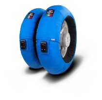 Capit Tire warmers ´Fullzone Vision´ - front ≤125-17, rear