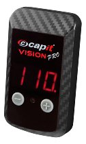 Capit Tire warmers ´Fullzone Vision´ - front ≤125-17, rear