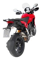 Zard Auspuff V2 Slip-on 2-1, edelstahl Racing Ducati