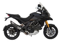 Zard Auspuff Penta Slip-on 2-1, Carbon Racing Ducati